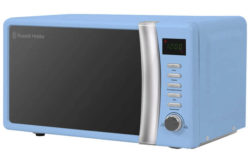 Russell Hobbs RHMD702BL Standard Microwave - Blue